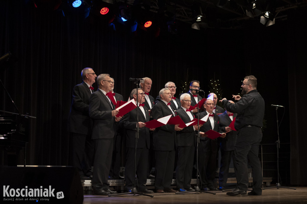 Koncert chórów w KOK