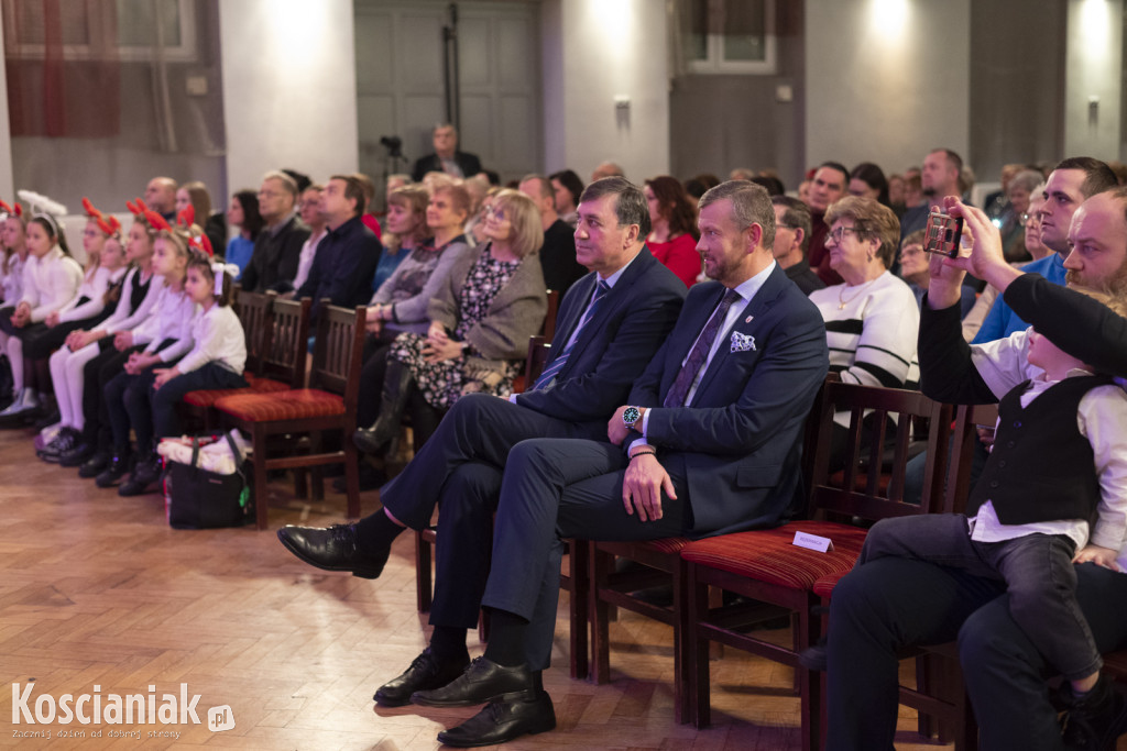 Koncert chórów w KOK