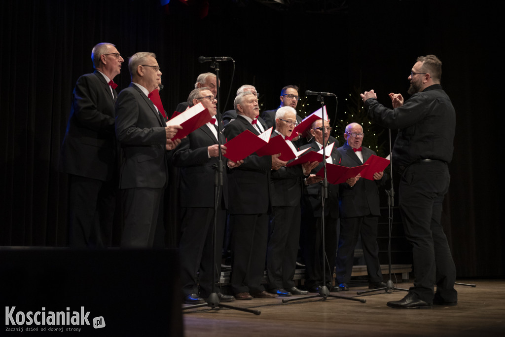 Koncert chórów w KOK