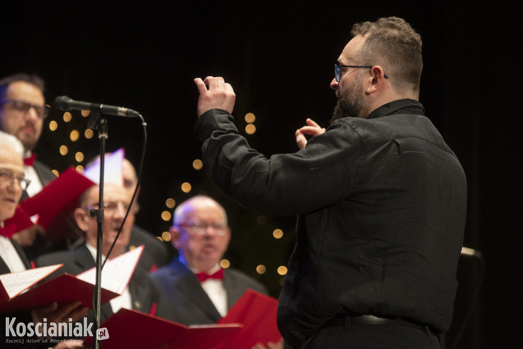 Koncert chórów w KOK
