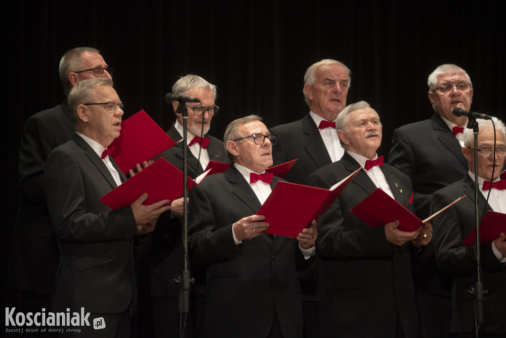Koncert chórów w KOK