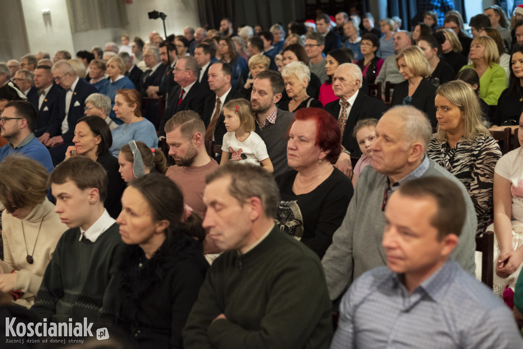 Koncert chórów w KOK