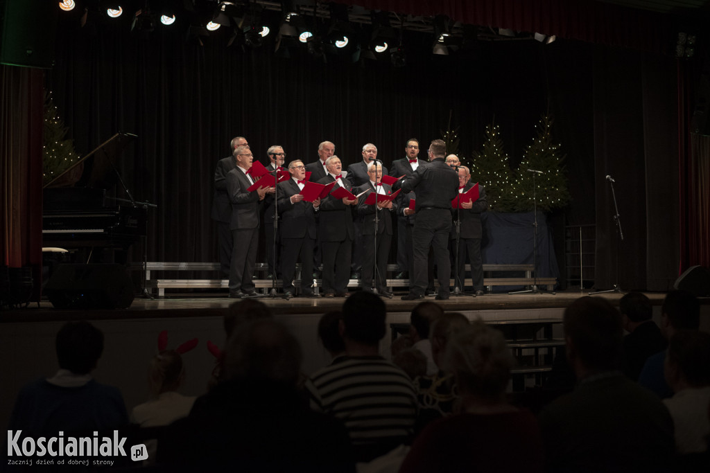 Koncert chórów w KOK