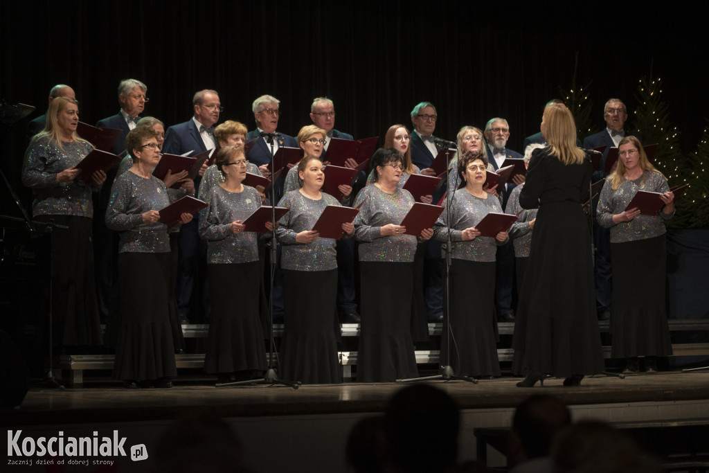 Koncert chórów w KOK