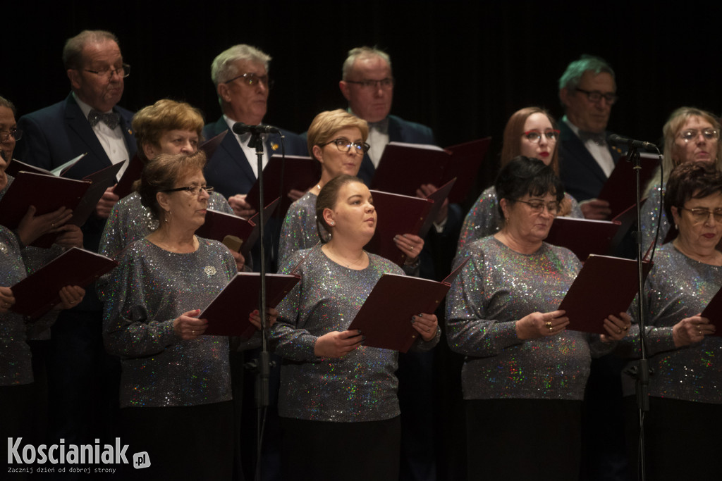 Koncert chórów w KOK
