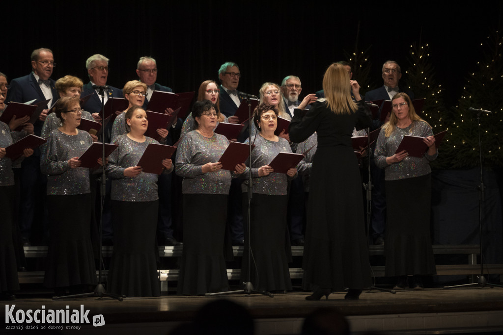 Koncert chórów w KOK