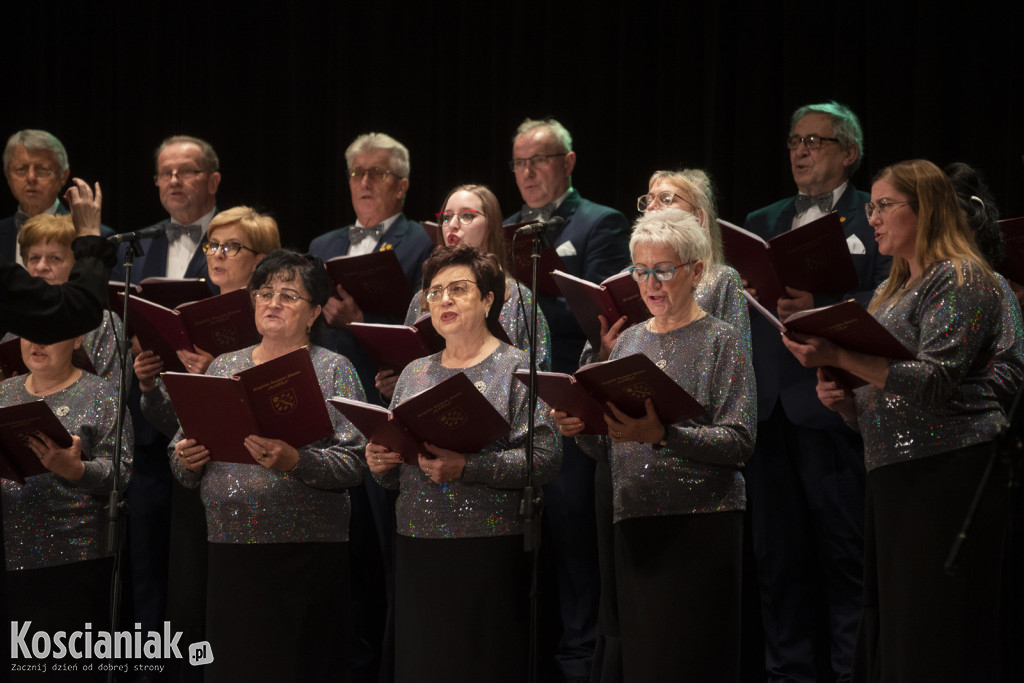 Koncert chórów w KOK
