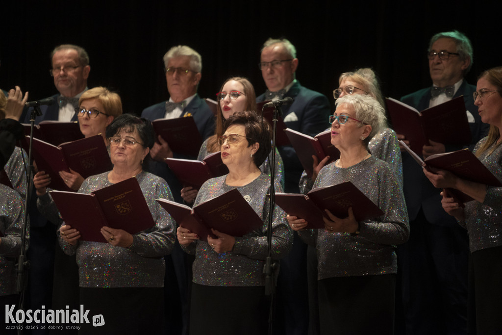 Koncert chórów w KOK