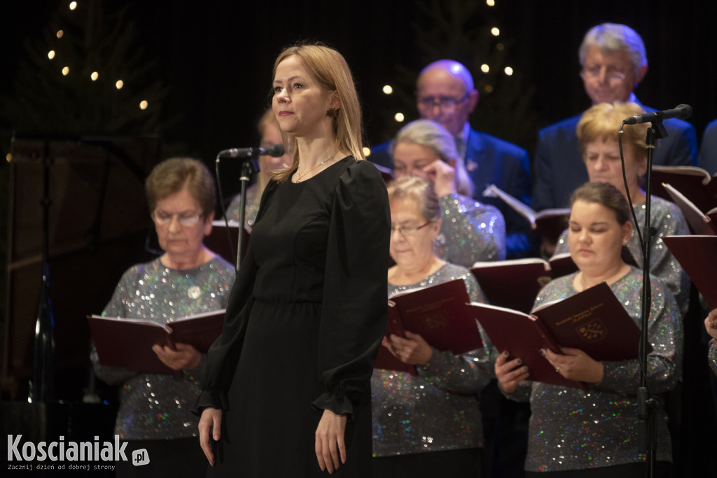 Koncert chórów w KOK