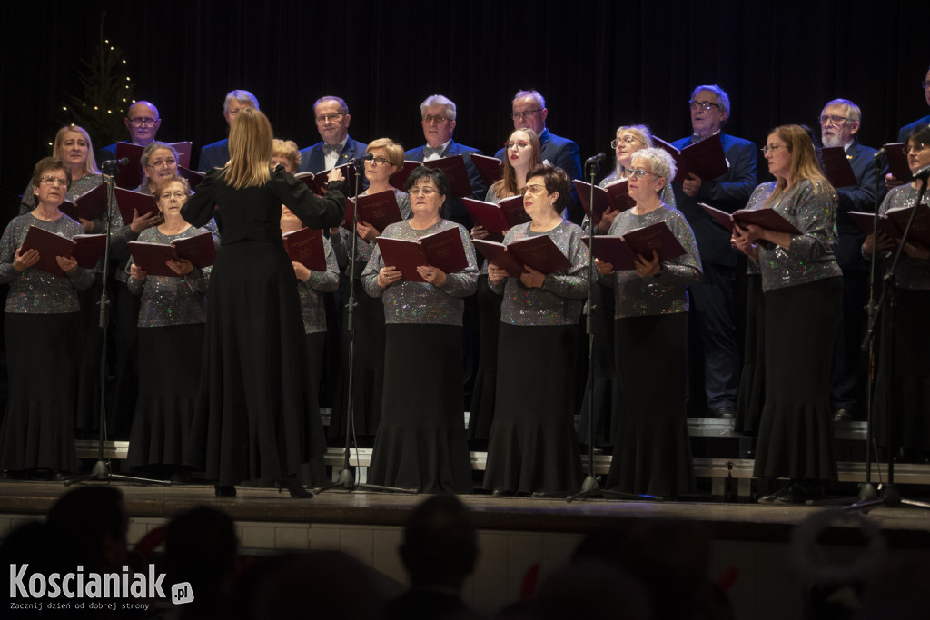 Koncert chórów w KOK