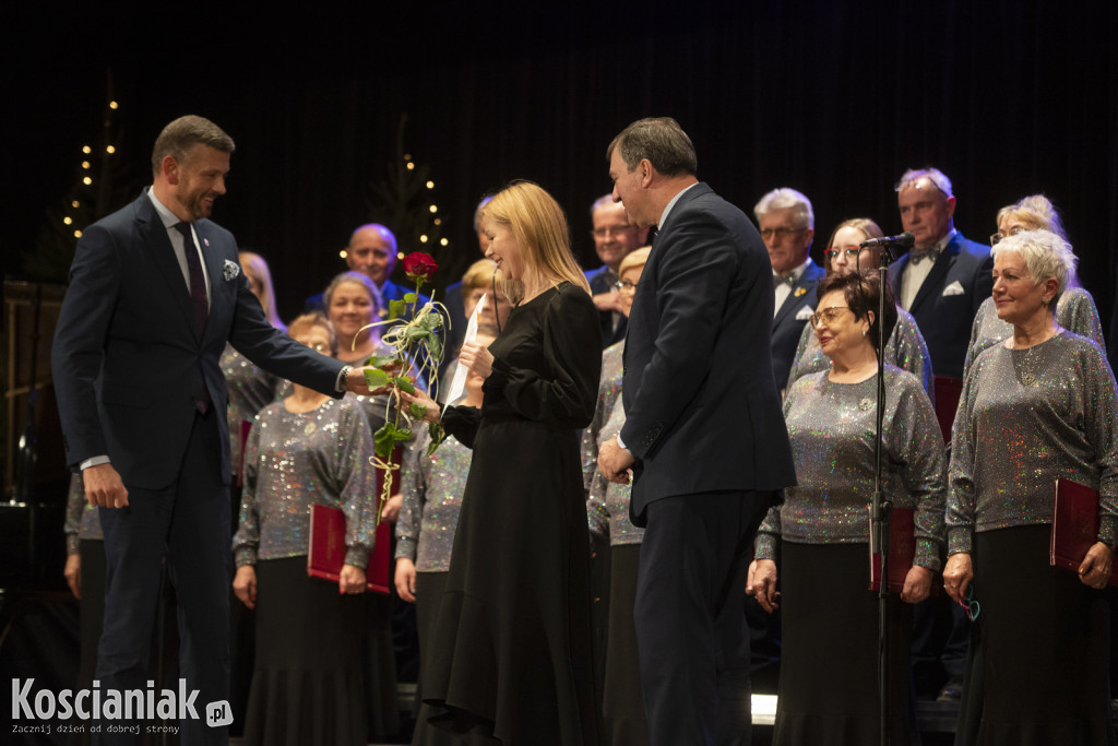 Koncert chórów w KOK