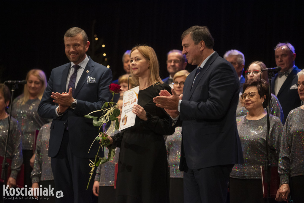 Koncert chórów w KOK
