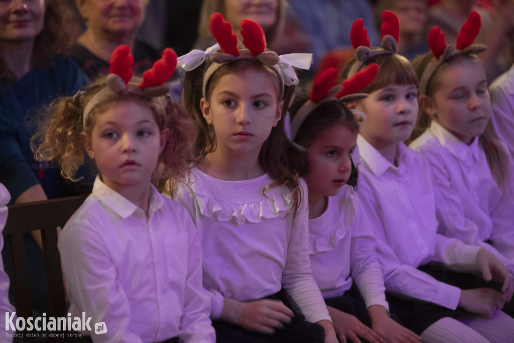 Koncert chórów w KOK