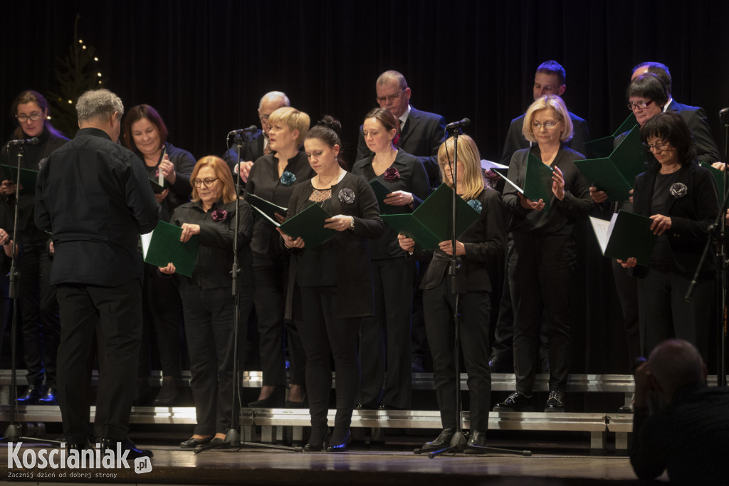 Koncert chórów w KOK