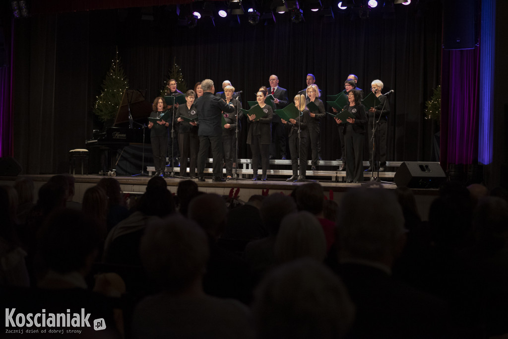 Koncert chórów w KOK