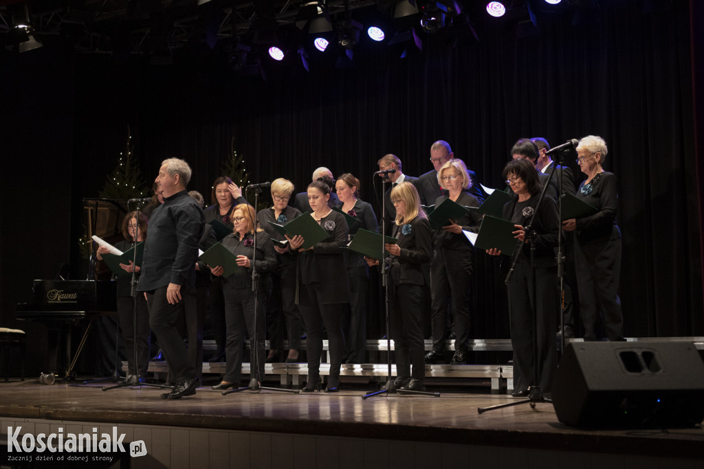 Koncert chórów w KOK