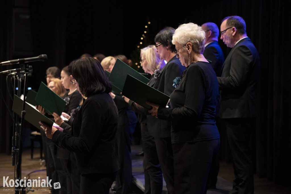 Koncert chórów w KOK