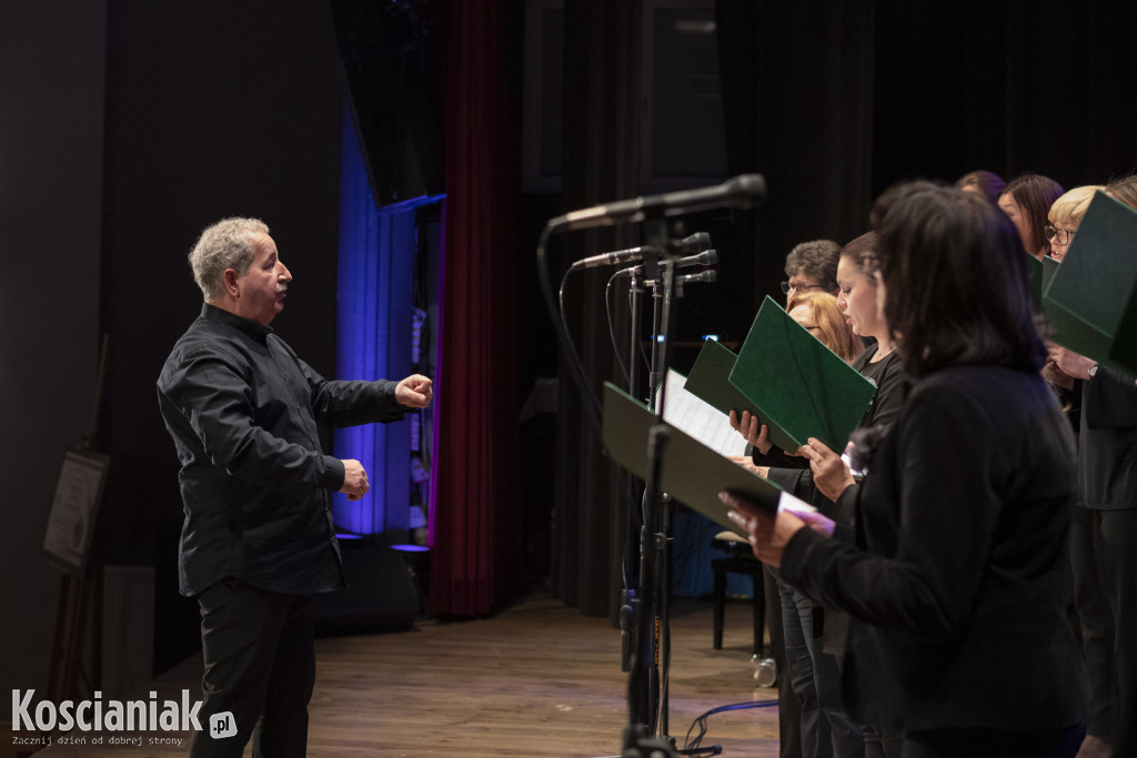 Koncert chórów w KOK