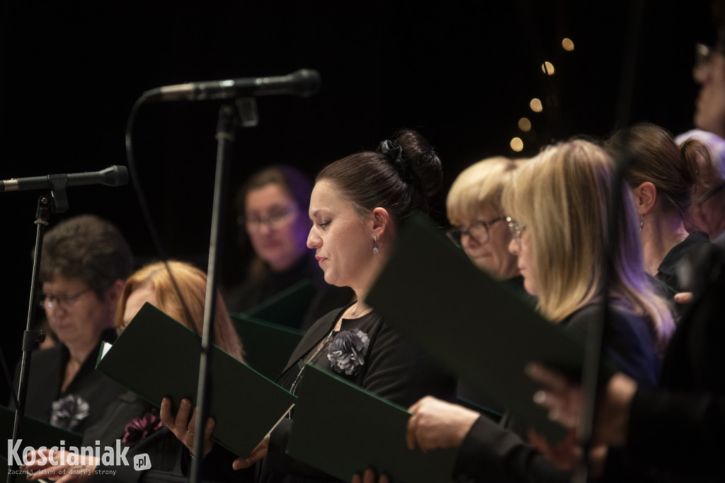 Koncert chórów w KOK