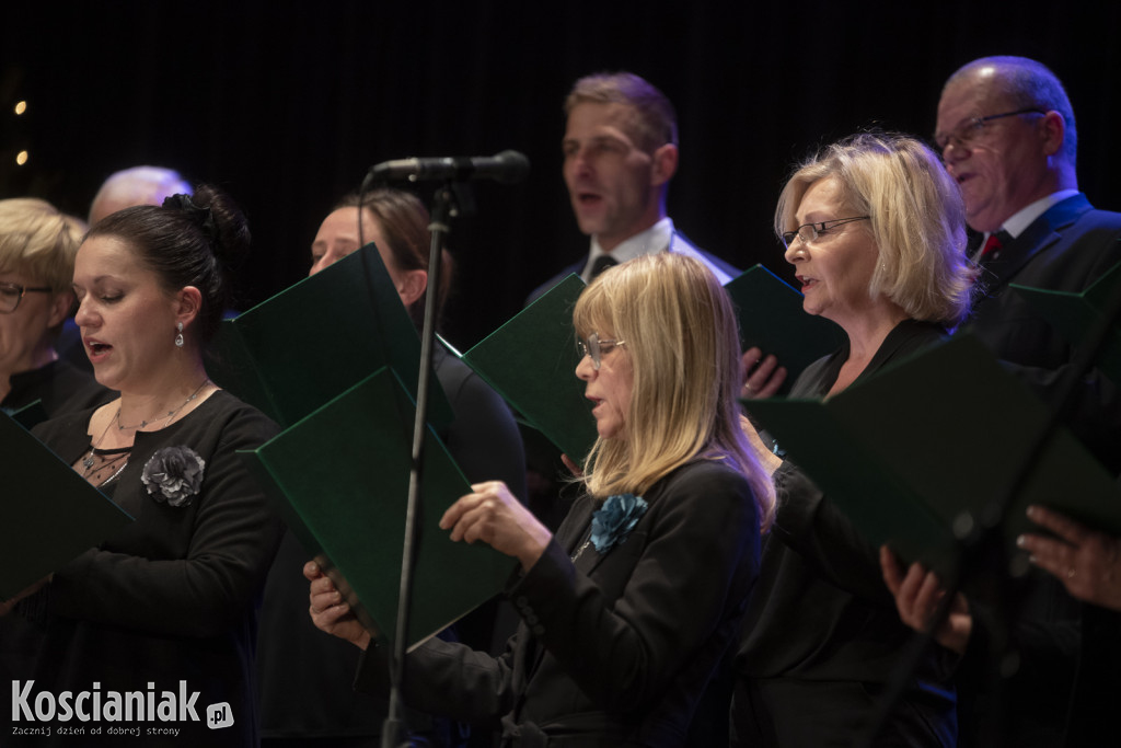 Koncert chórów w KOK