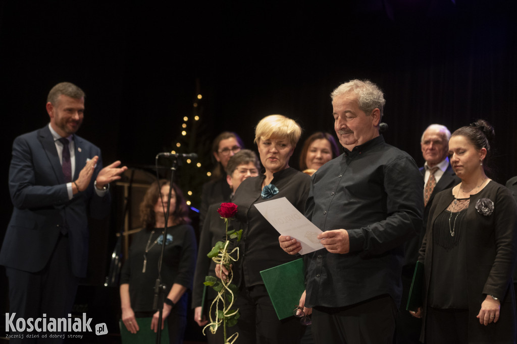 Koncert chórów w KOK