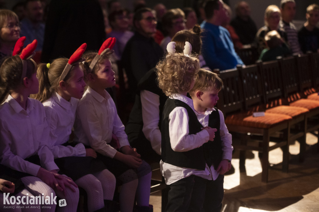 Koncert chórów w KOK