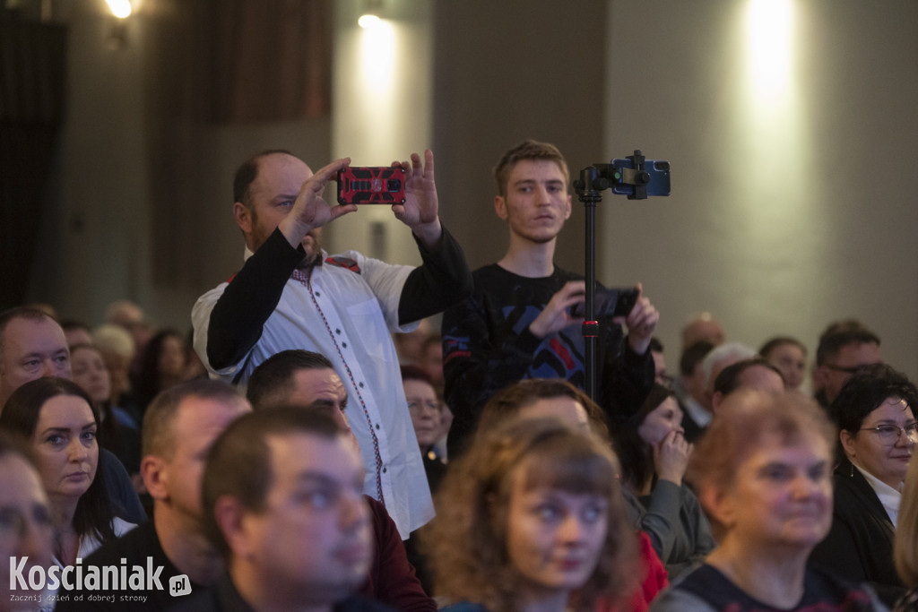 Koncert chórów w KOK