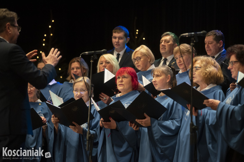 Koncert chórów w KOK