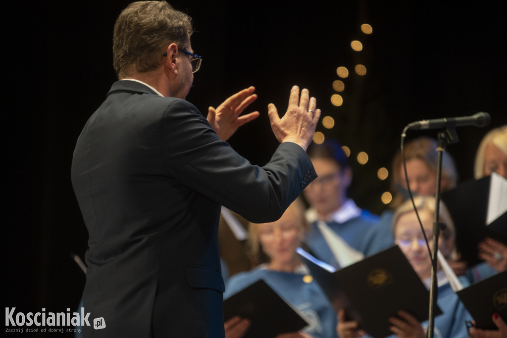 Koncert chórów w KOK