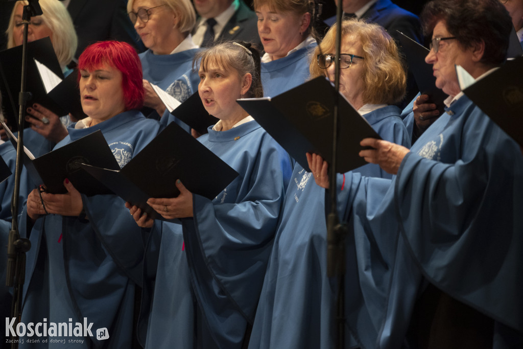 Koncert chórów w KOK