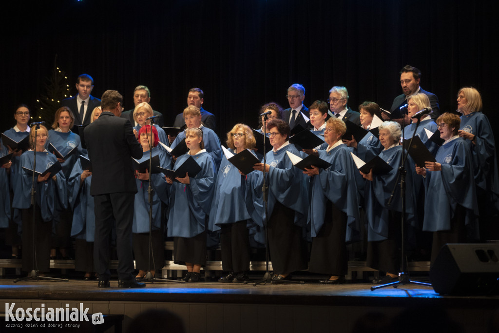 Koncert chórów w KOK