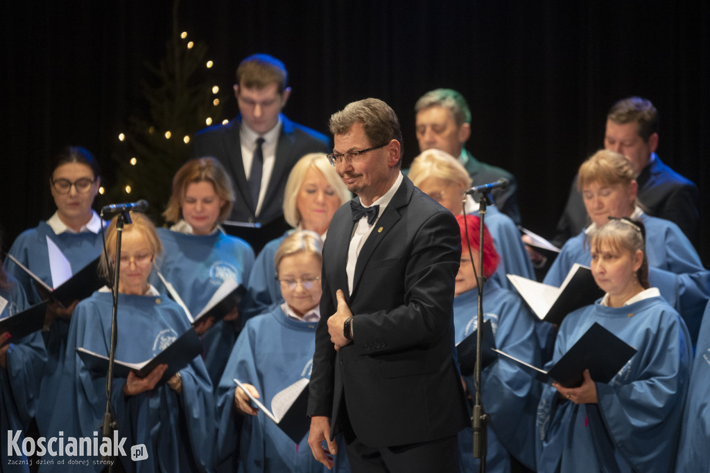 Koncert chórów w KOK