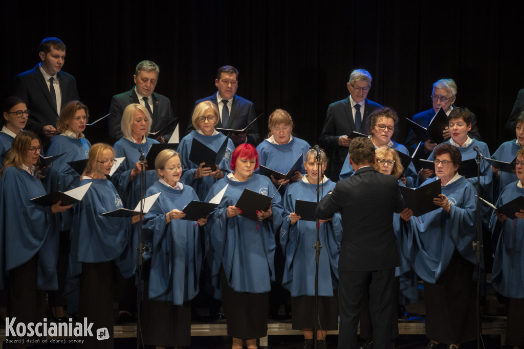 Koncert chórów w KOK