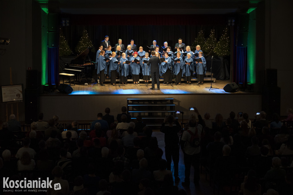 Koncert chórów w KOK