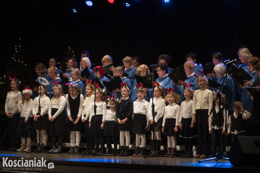 Koncert chórów w KOK