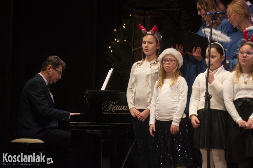 Koncert chórów w KOK