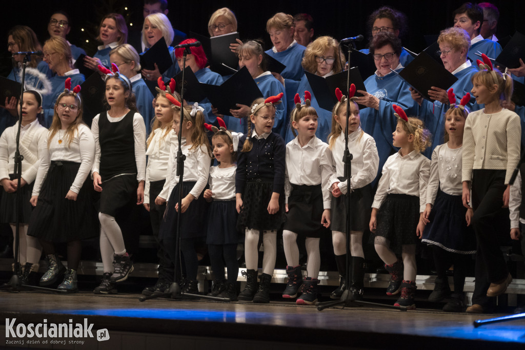 Koncert chórów w KOK