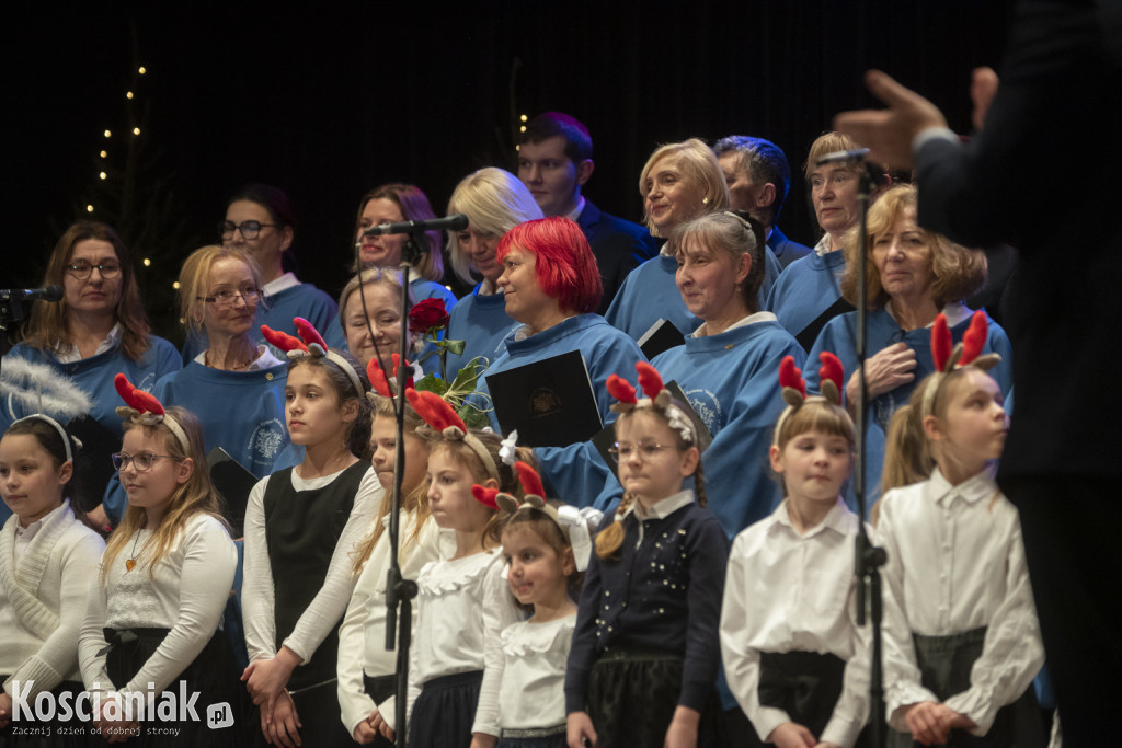 Koncert chórów w KOK