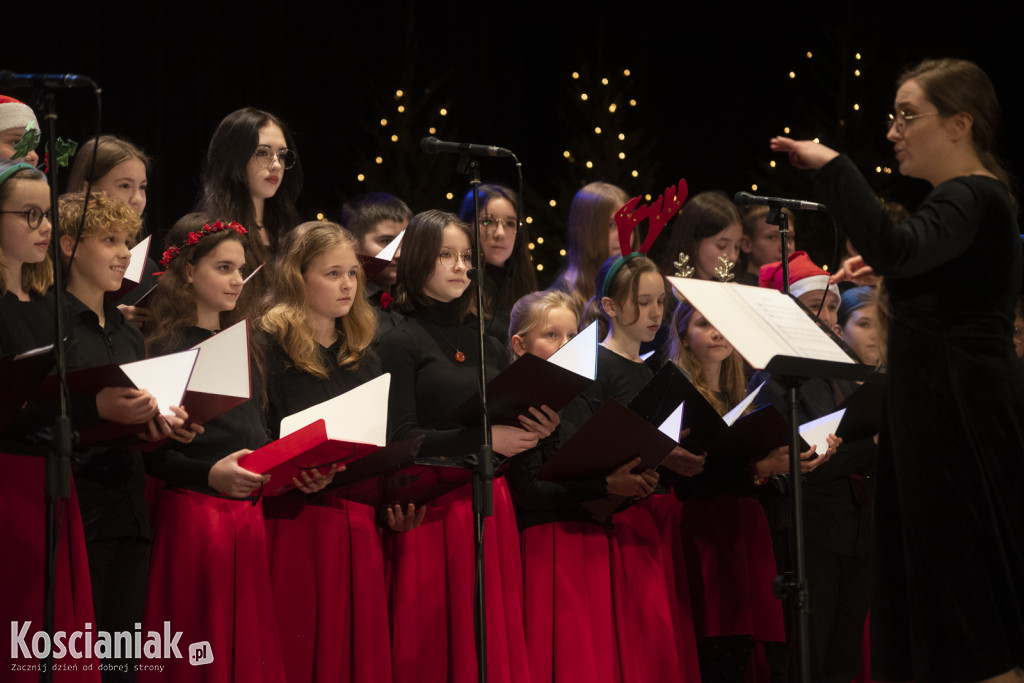 Koncert chórów w KOK