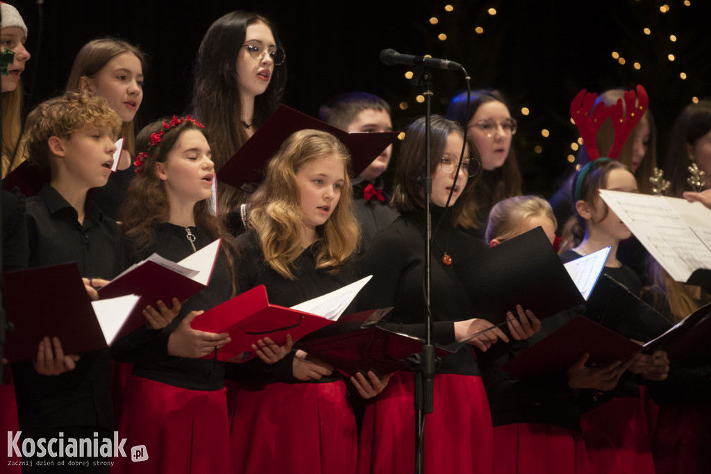 Koncert chórów w KOK