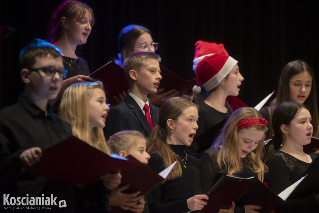 Koncert chórów w KOK