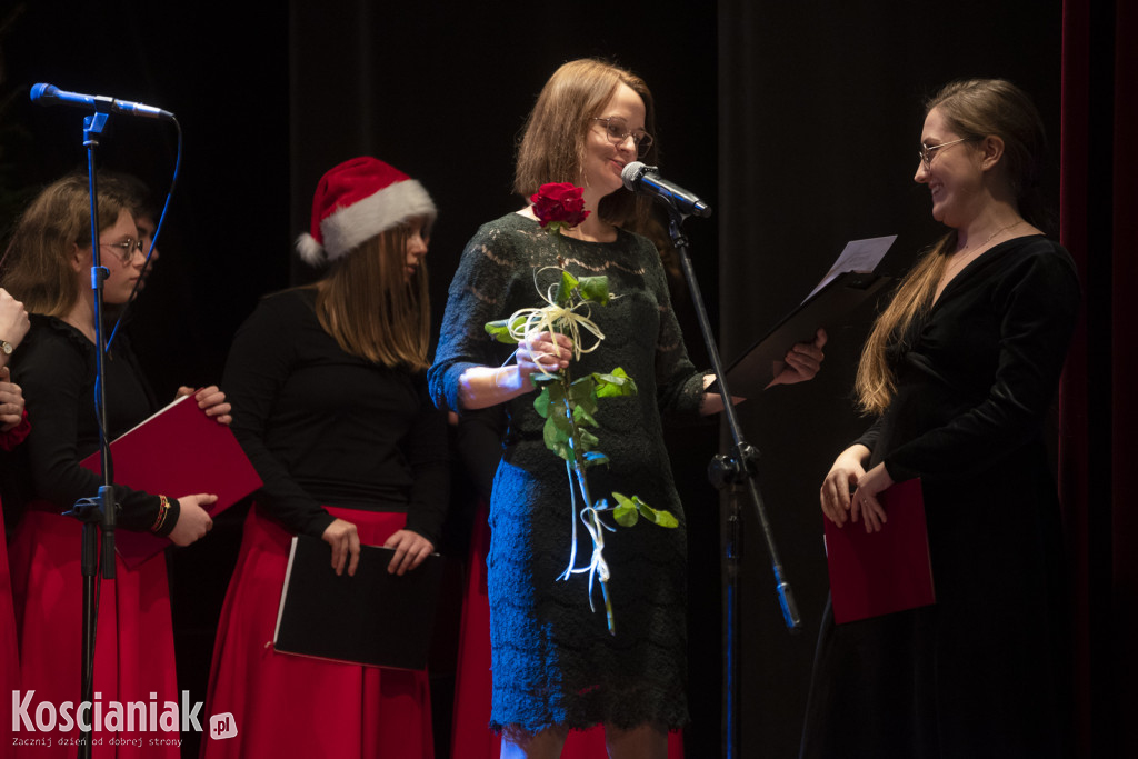 Koncert chórów w KOK