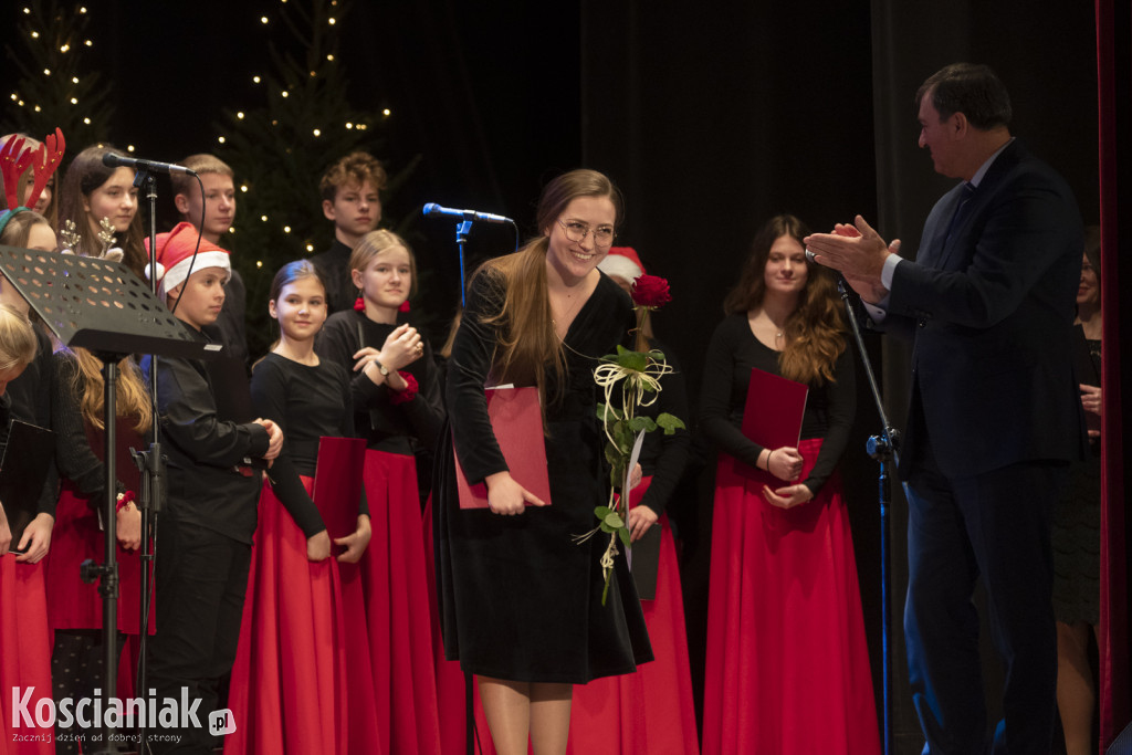 Koncert chórów w KOK