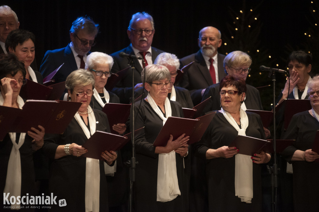 Koncert chórów w KOK