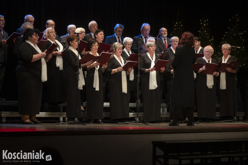 Koncert chórów w KOK