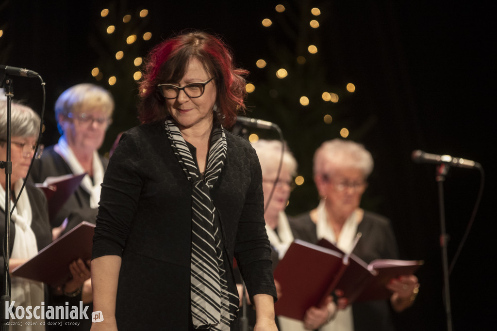 Koncert chórów w KOK