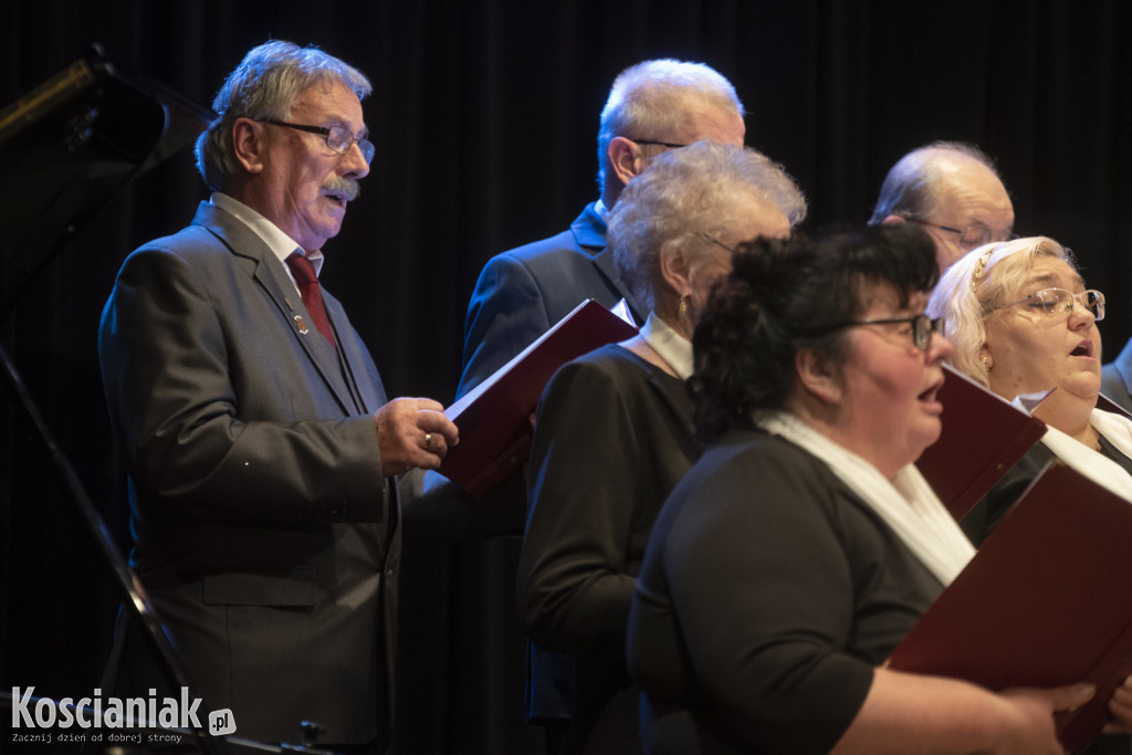 Koncert chórów w KOK