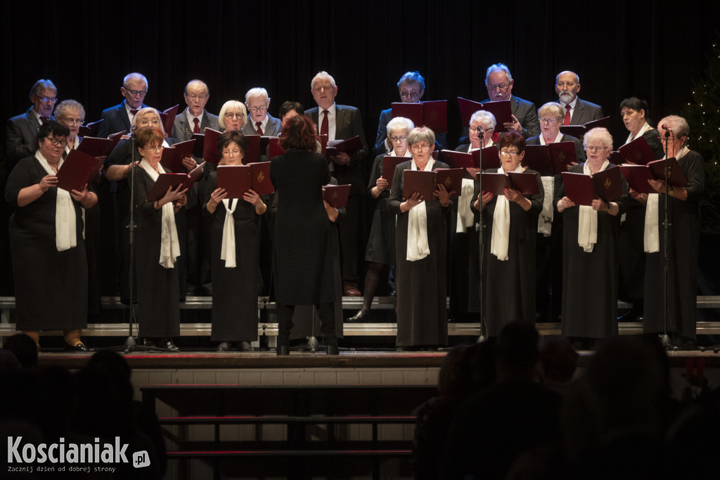 Koncert chórów w KOK