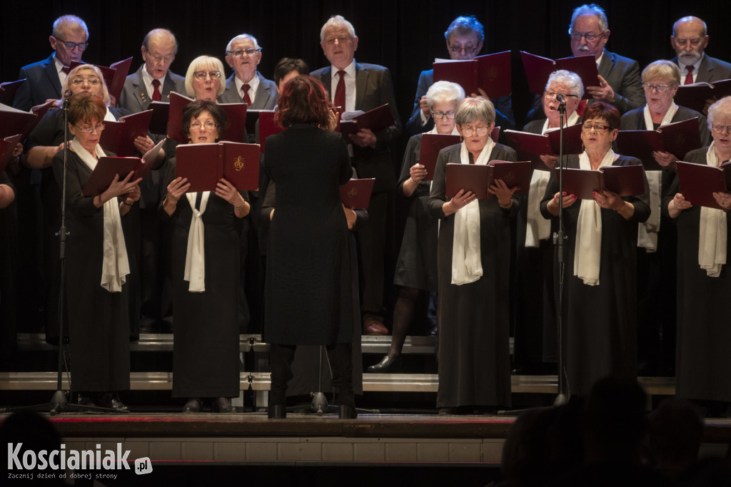 Koncert chórów w KOK