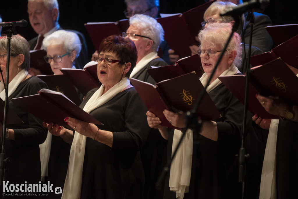 Koncert chórów w KOK